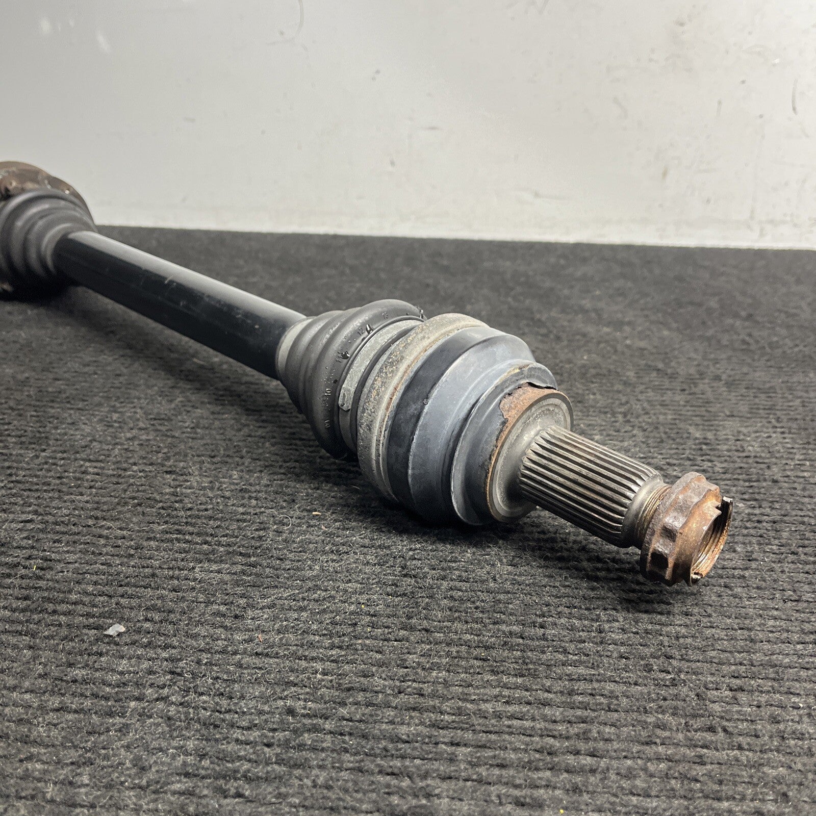 ☑️ BMW E90 E92 3-Series 328xi 335xi AWD xDrive Left Rear Axle Half Shaft CV