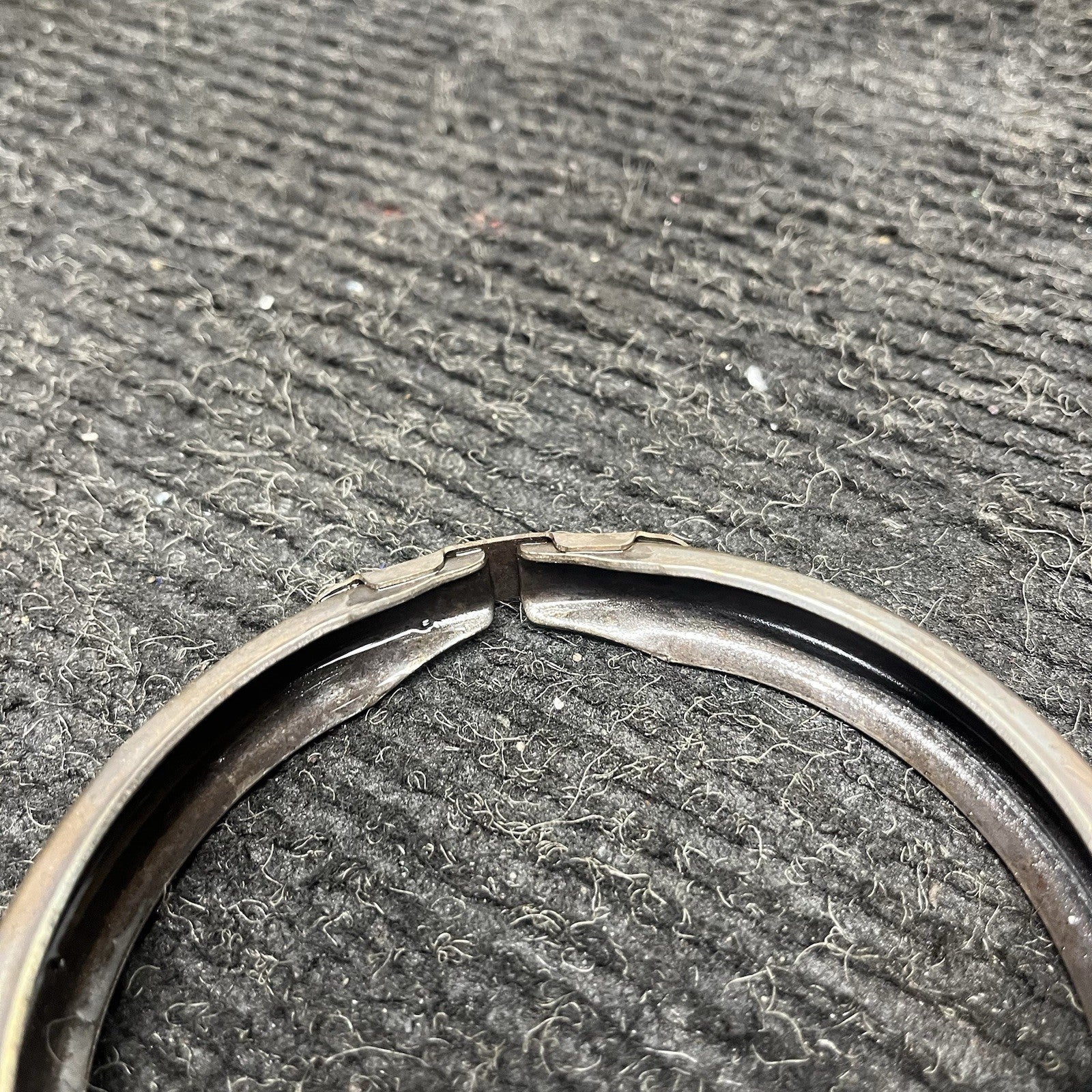 ☑️ 2012-2015 BMW 3 Series 4 Series N55 - Downpipe Exhaust Clamp 7620508
