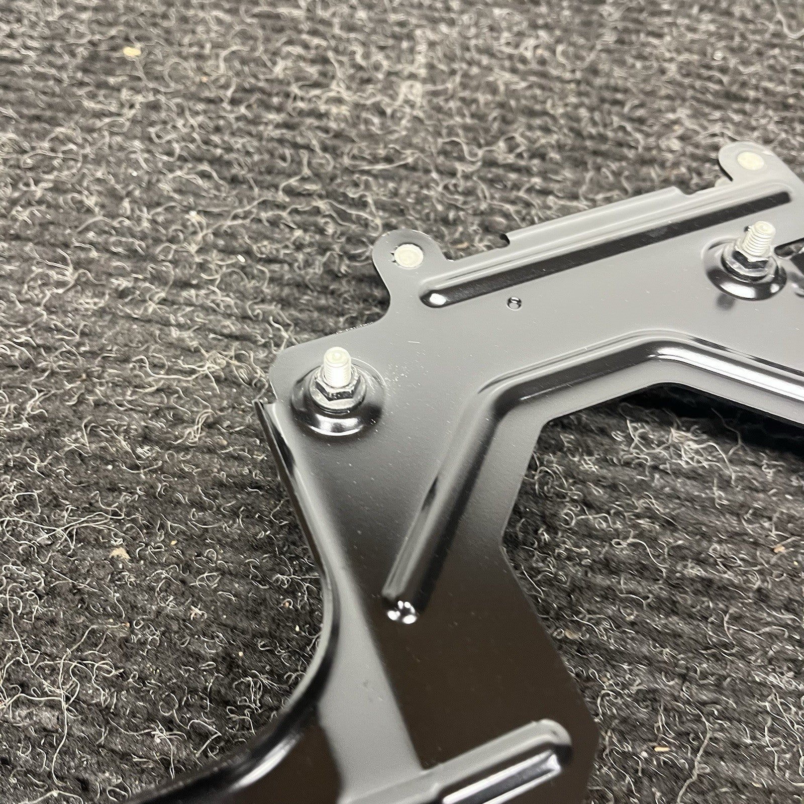 ☑️ 07-13 BMW 335i 335xi 328xi E90 E92 Telematics Module Bracket Holder 9135687
