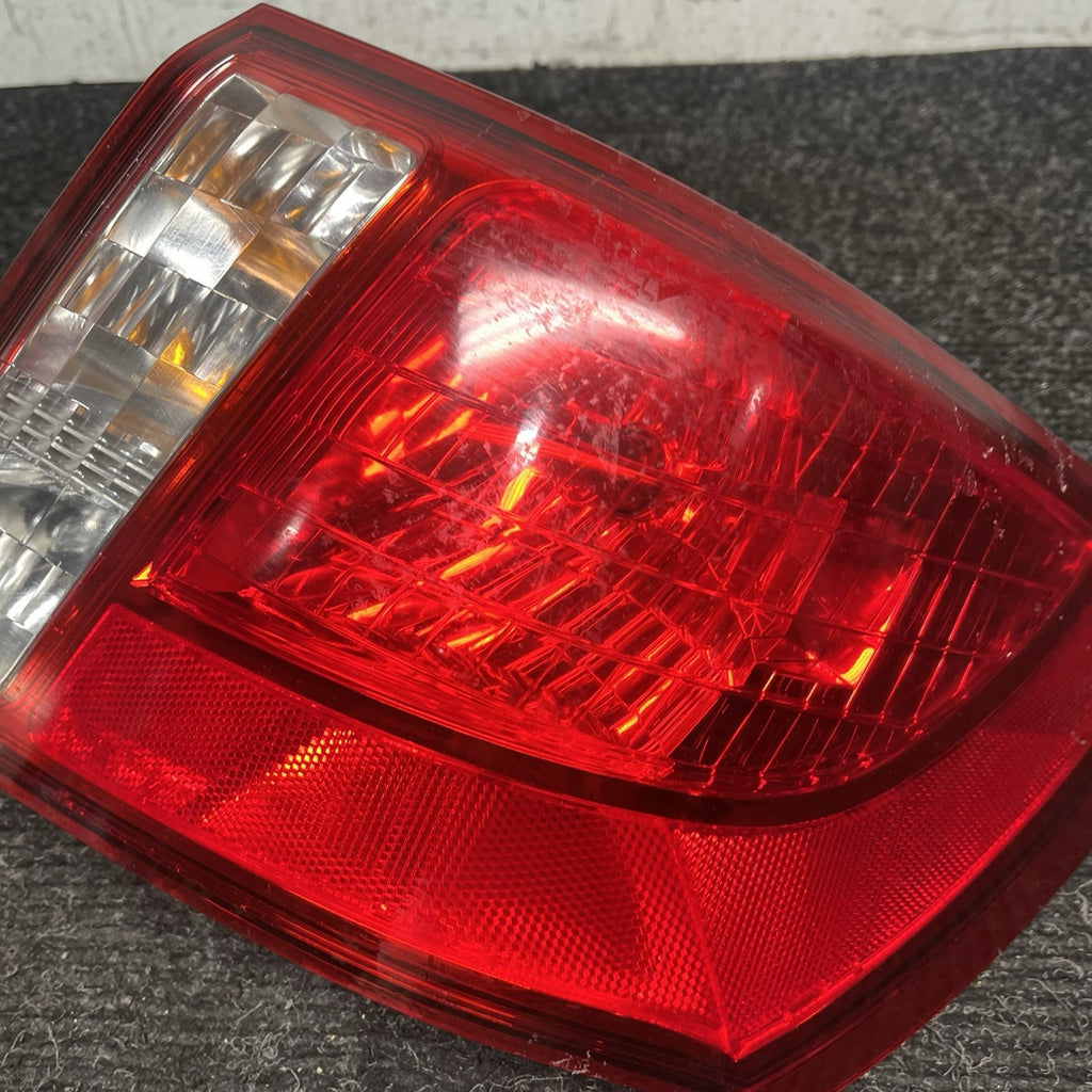 ☑️ 2008-2014 Subaru Impreza WRX STI OEM Sedan Tail Light Right Passenger Lamp