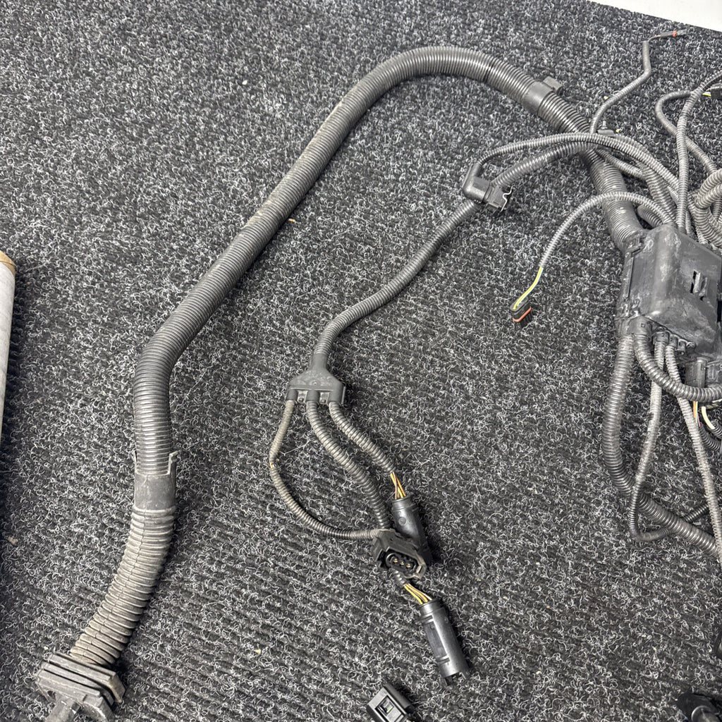 ☑️ N54 Engine Wiring Harness Plug 3.0 BMW E82 E90 E92 135I 335I 335XI OEM AUTO