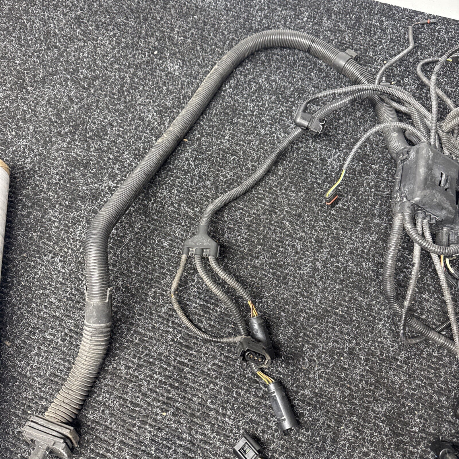 ☑️ N54 Engine Wiring Harness Plug 3.0 BMW E82 E90 E92 135I 335I 335XI OEM AUTO