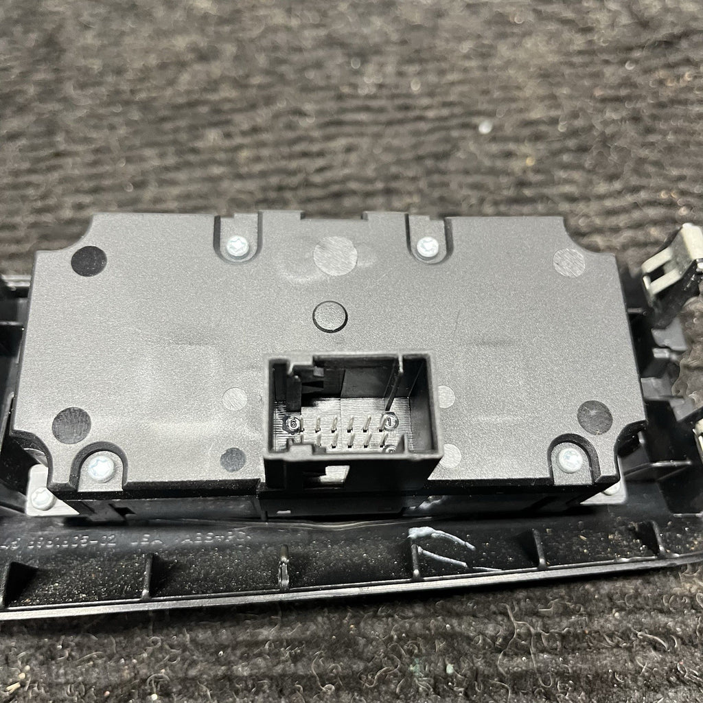 ☑️ BMW E70 X5 2007‑2013 Headlight Control Switch Head Lamp OEM 9134728‑02