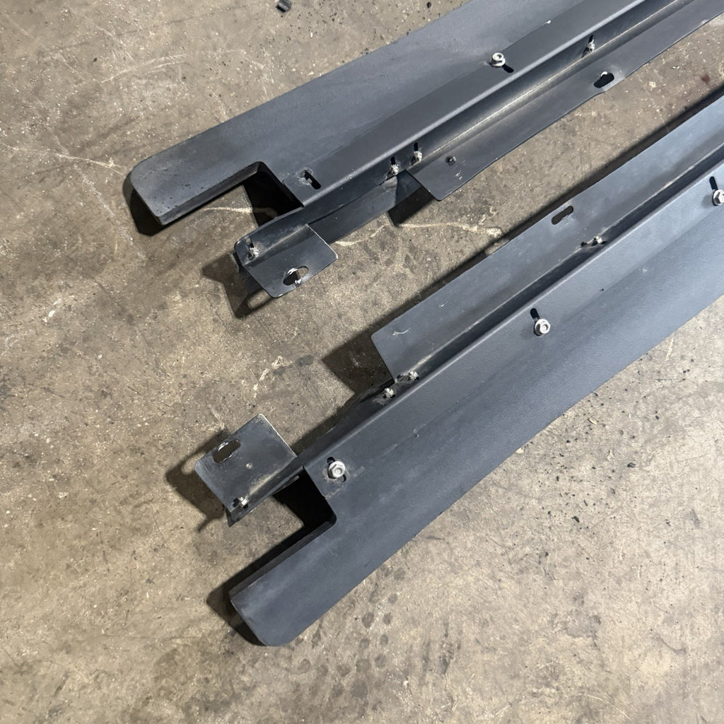 ☑️ Verus Engineering Carbon Composite Side Skirts for Scion FRS Subarus BRZ GT86