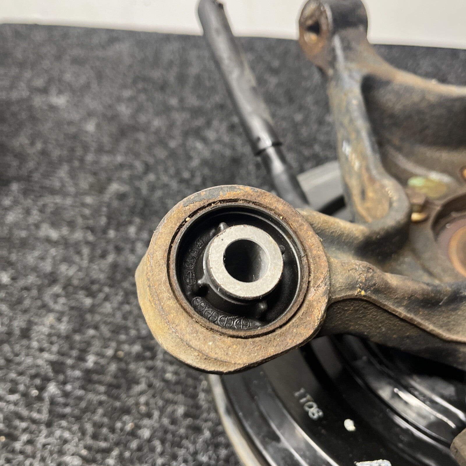 ☑️ 2022-2024 TOYOTA GR86 REAR RIGHT PASSENGER SPINDLE KNUCKLE HUB ASSY OEM