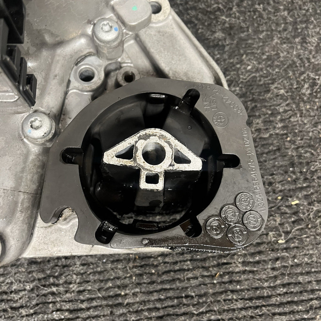 ☑️ BMW 2011-2013 E70 E71 X5 X6 TRANSFER CASE CARRIER ATC45L ASSEMBLY OEM 7643758