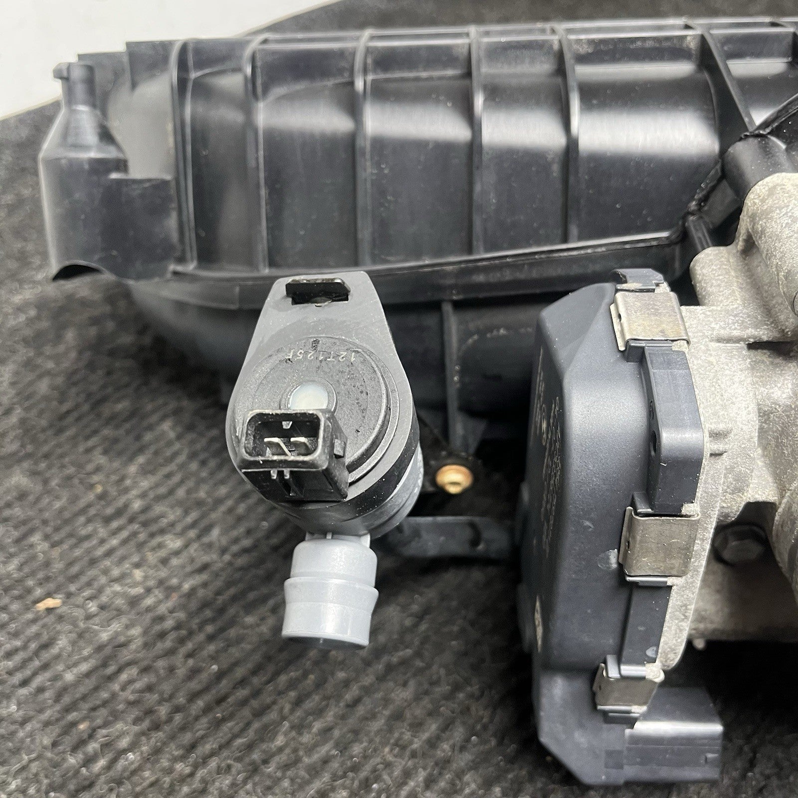 ☑️ 2015-2020 BMW N55 S55 335i M3 M4 F80 3.0L ENGINE MOTOR INTAKE MANIFOLD OEM