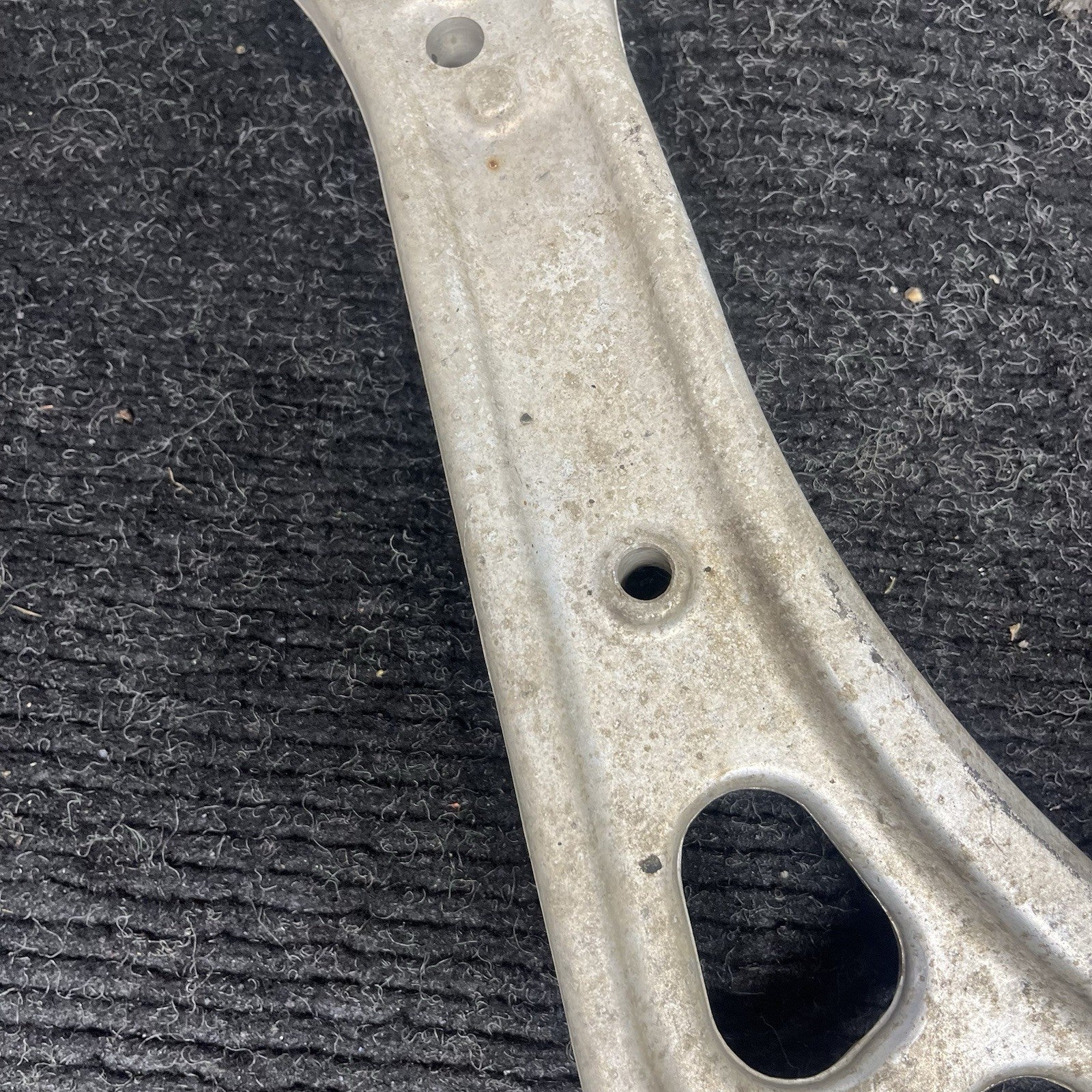 ☑️ 2015-21 Subaru WRX Driver Left Front Lower Control Arm Assembly Factory 15-21