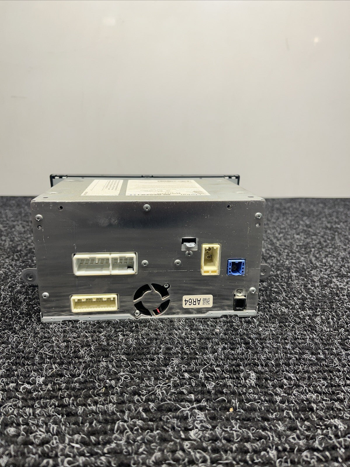 ☑️ 2017-2020 Subaru BRZ Radio Receiver CD Player Information Display CA645UL OEM