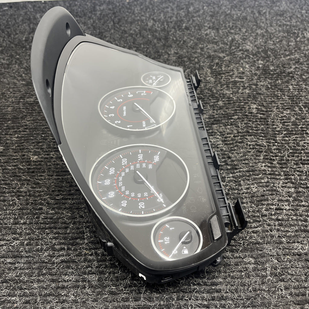 ☑️ 12-18 OEM BMW F30 F36 F32 F33 330 435 430 Instrument Cluster Speedometer MPH