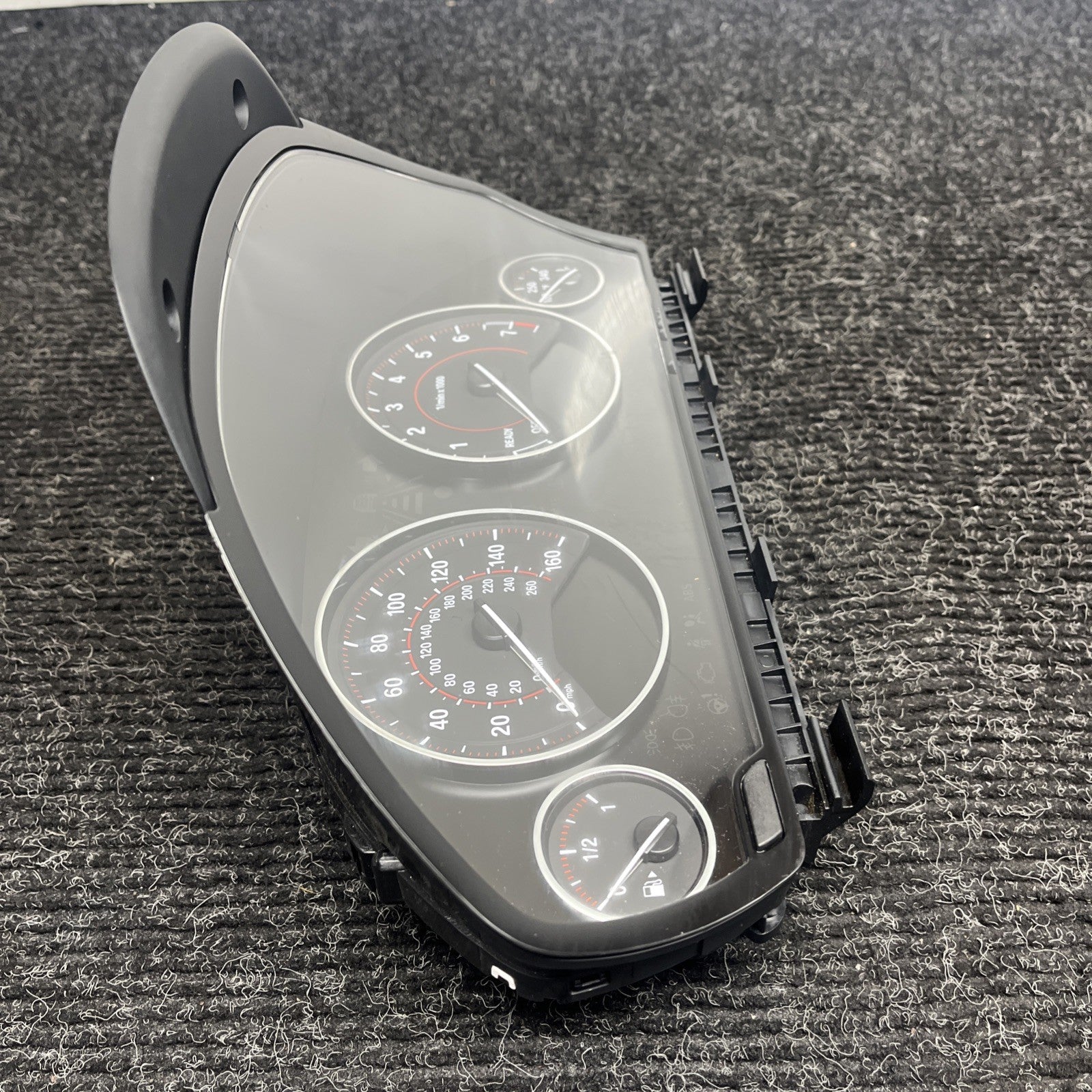 ☑️ 12-18 OEM BMW F30 F36 F32 F33 330 435 430 Instrument Cluster Speedometer MPH