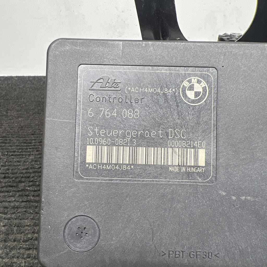 ☑️ 2002-2006 BMW Z4 3 SERIES ABS PUMP DSC HYDRAULIC ELECTRONIC BLOCK CONTROLLER