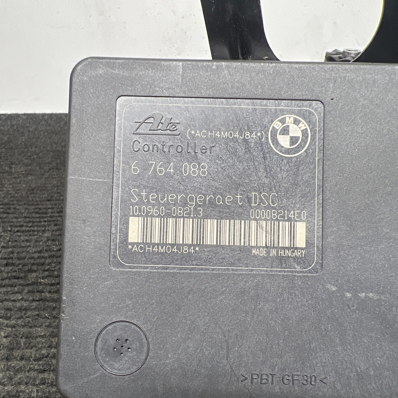 ☑️ 2002-2006 BMW Z4 3 SERIES ABS PUMP DSC HYDRAULIC ELECTRONIC BLOCK CONTROLLER