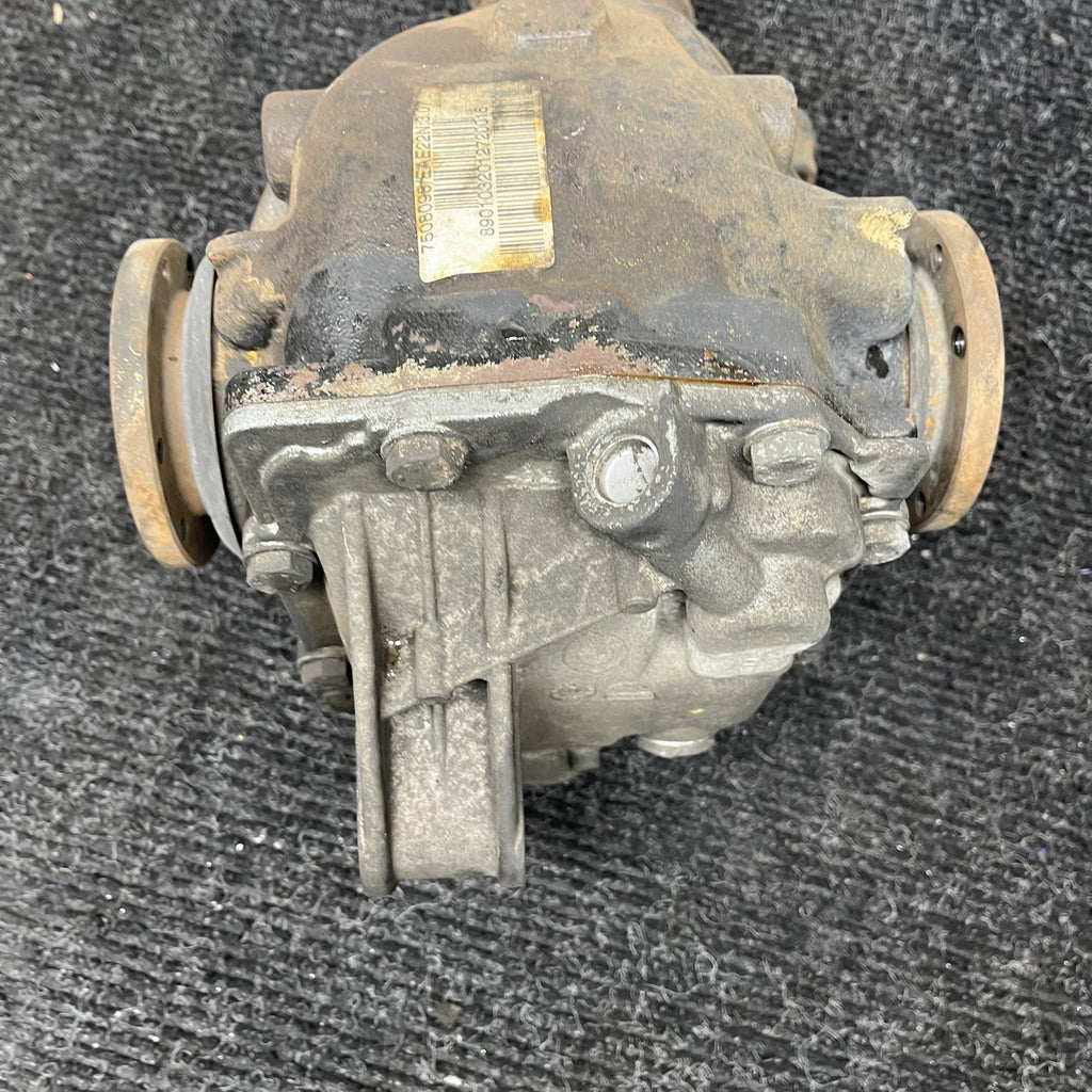 ☑️ BMW E46 Rear Differential Final Drive Manual 3.07 OEM 01-06 330i 330ci