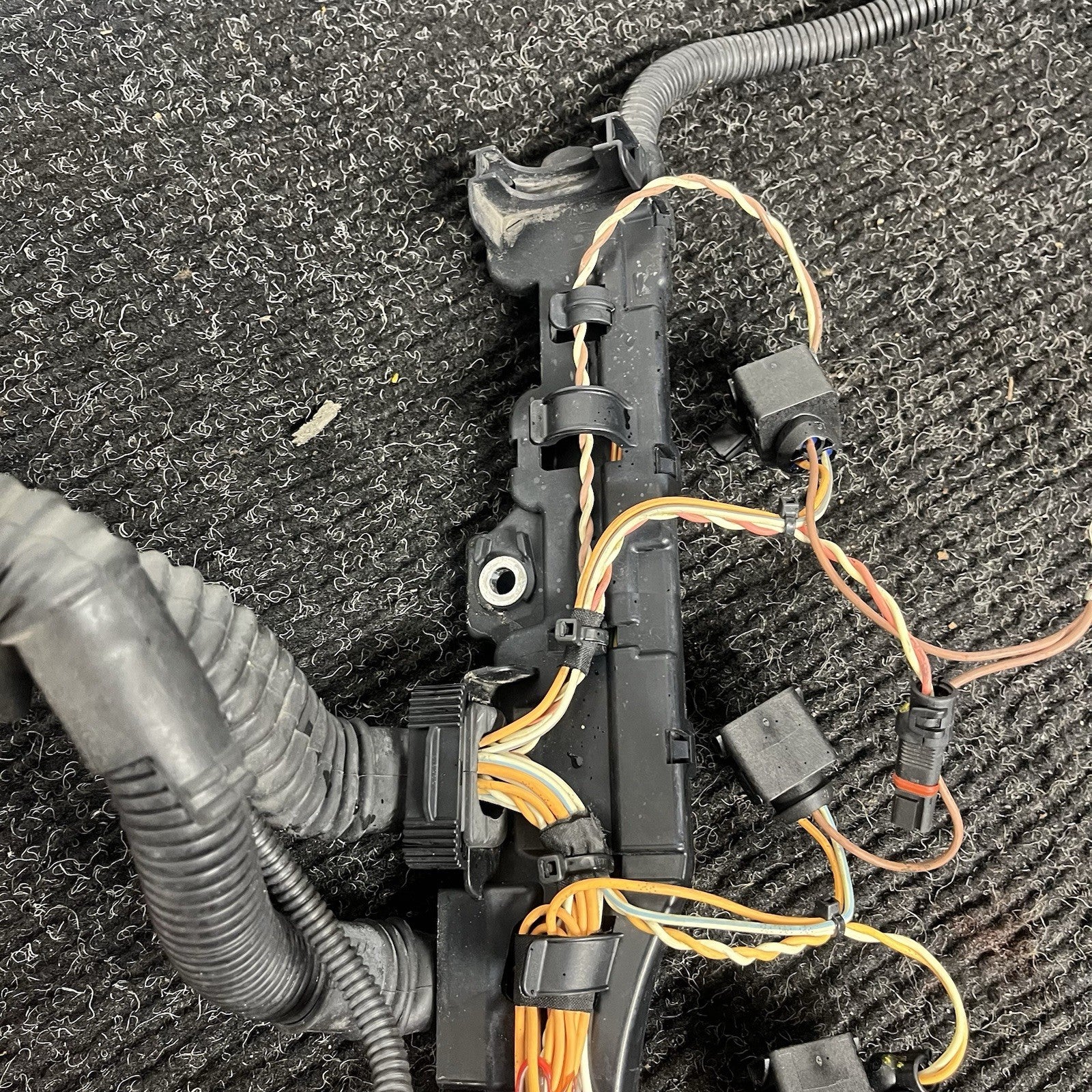 ☑️ 07-10 OEM BMW E90 E92 E93 335 335is N54 Engine Injector Wiring Harness