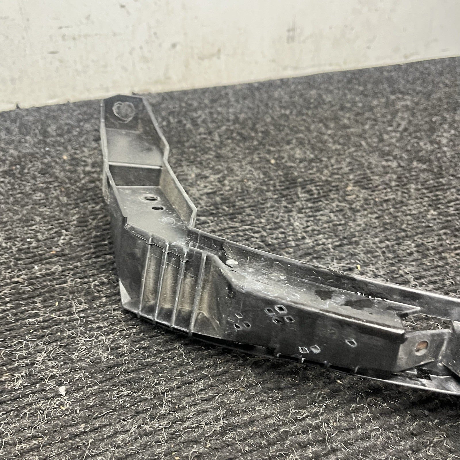☑️ 11-14 Subaru WRX STI Driver Left Headlight Bracket Mount Assembly OEM