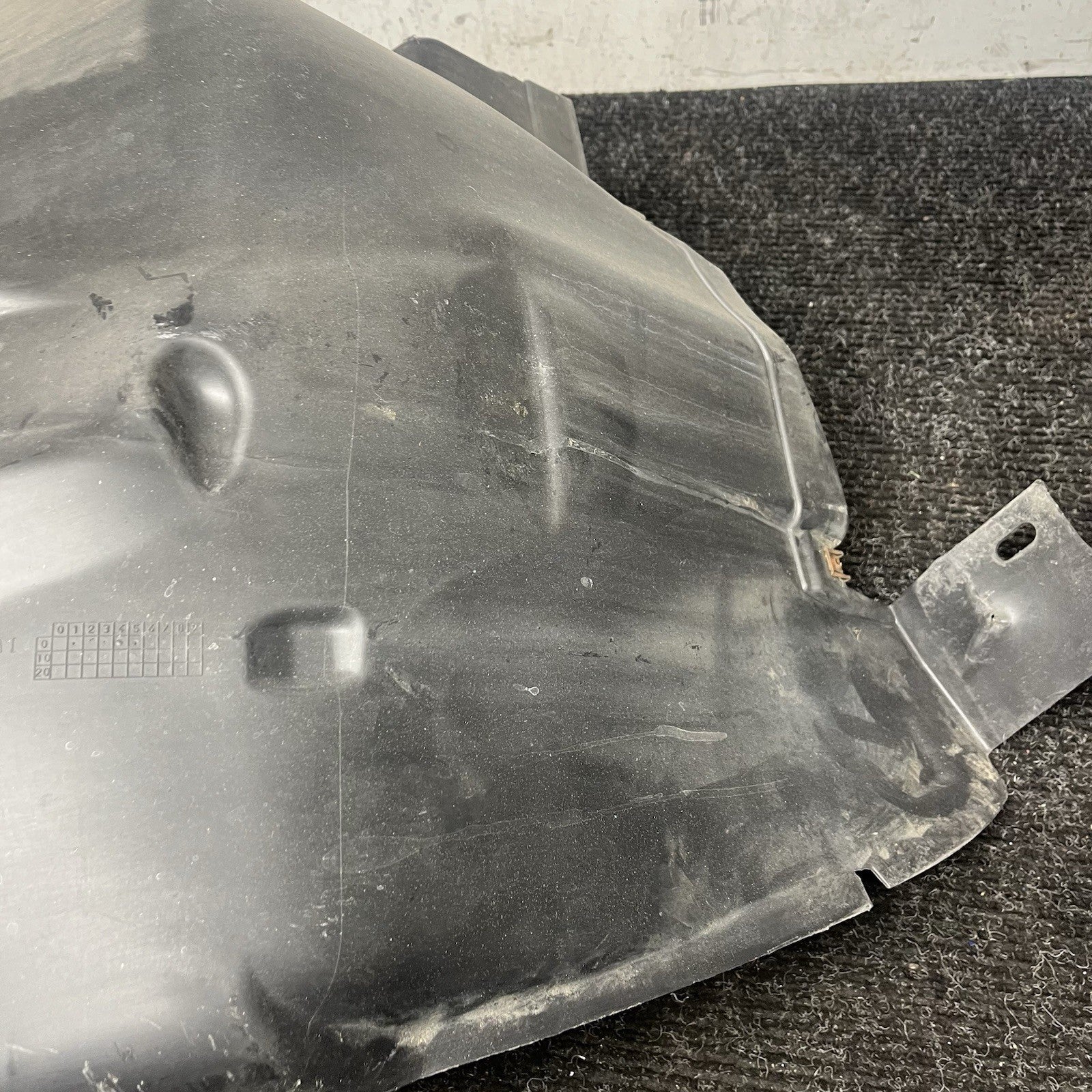 ☑️ 08-13 OEM BMW E92 E93 M3 Front Driver Fender Liner Wheel Splash Shield Guard