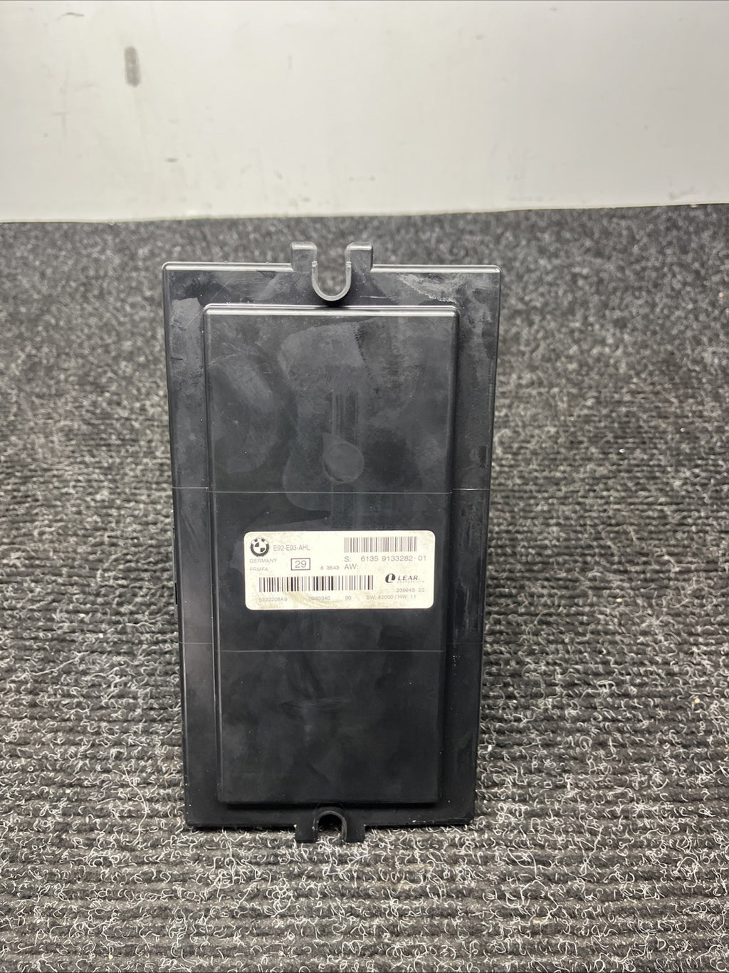 ☑️ 06-11 BMW E92 E93 328i 335i Dynamic Light Headlight Control Module 9133282