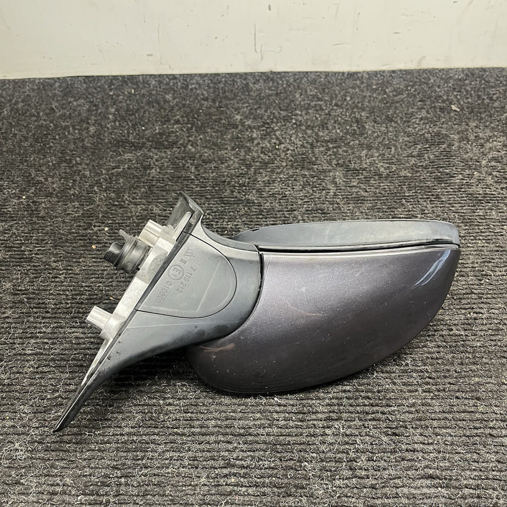 ☑️ 2007 - 2009 BMW E92 E93 328I 335I RIGHT PASSENGER SIDE VIEW MIRROR GRAY OEM