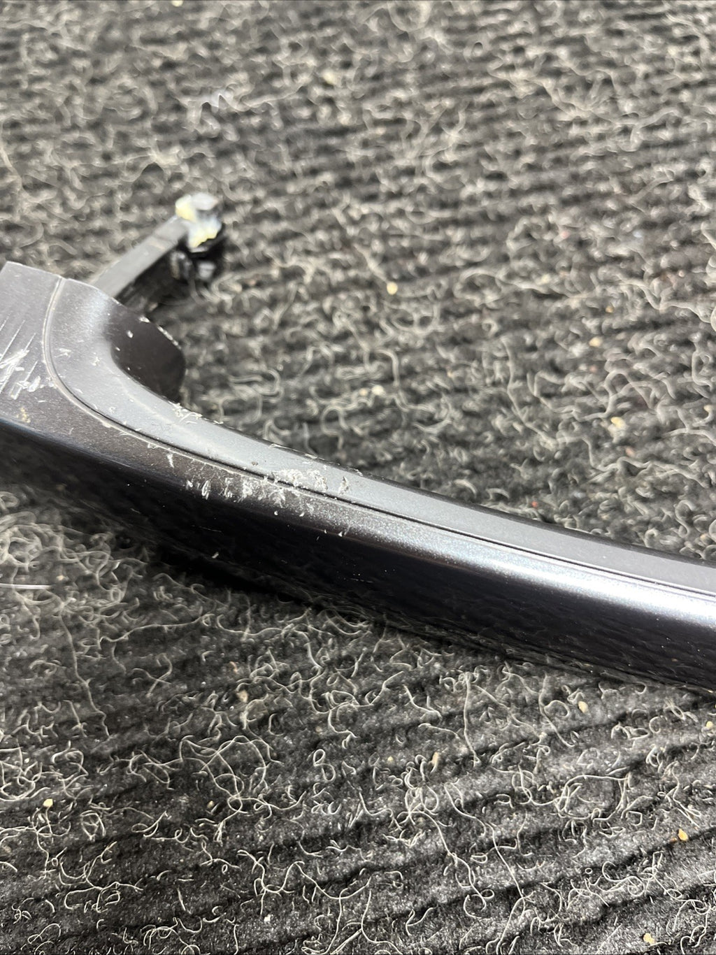 ☑️ OEM BMW F30 F36 F32 F80 M3 M4 COMFORT ACCESS FRONT PASSENGER Door Handle Gray