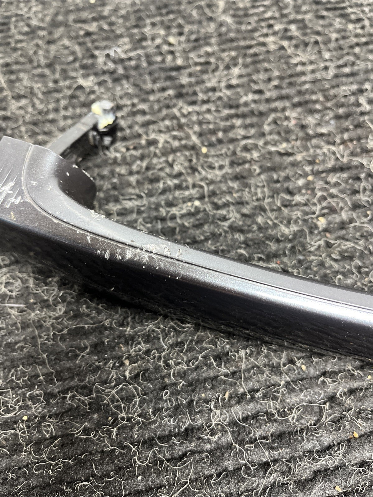 ☑️ OEM BMW F30 F36 F32 F80 M3 M4 COMFORT ACCESS FRONT PASSENGER Door Handle Gray