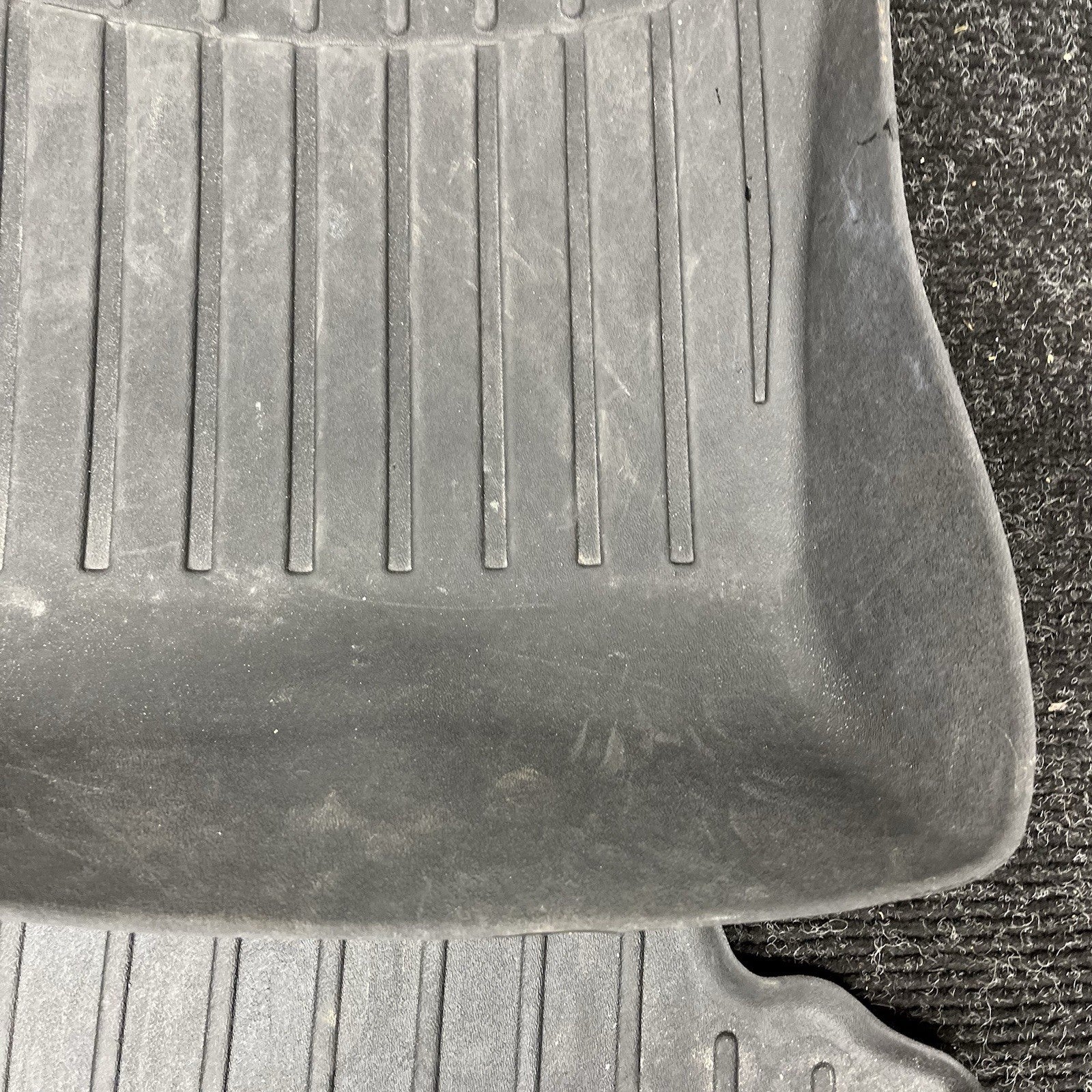 ☑️ WeatherTech FloorLiner for 2012-2017 BRZ GT86 FRS 86 Black Front Back