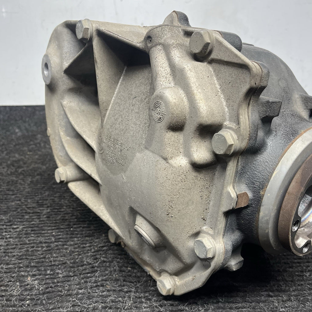 ☑️09-16 OEM BMW E89 Z4 35i N54 DCT Differential Axle Carrier Ratio 2.56