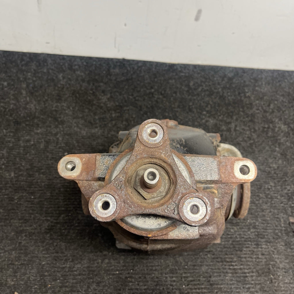 ☑️ 06-13 OEM BMW E90 E92 328 AWD N52 AT Rear Differential Axle Carrier 3.91