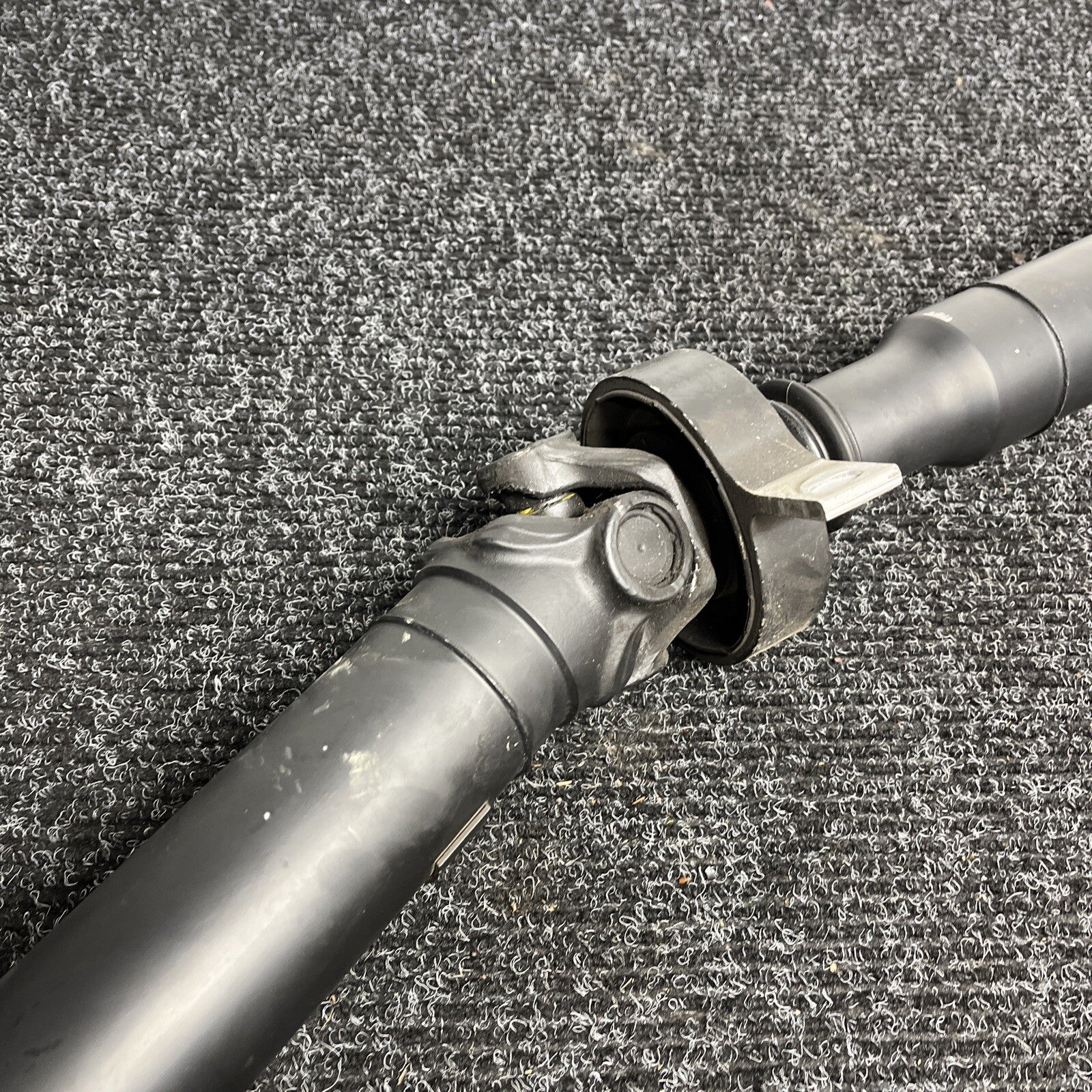 ☑️ 14-16 OEM BMW F22 F23 M235i RWD Rear Drive Shaft Axle N55 AT L=1370MM