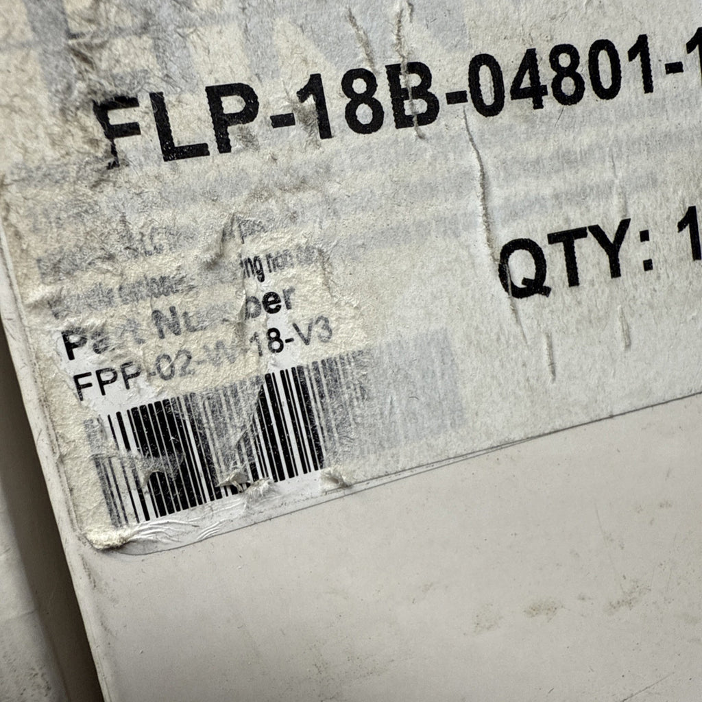 Lynn Electronics 2 LGX 2 Slot Wall Mount Patch Panel - FPP-02-W-18