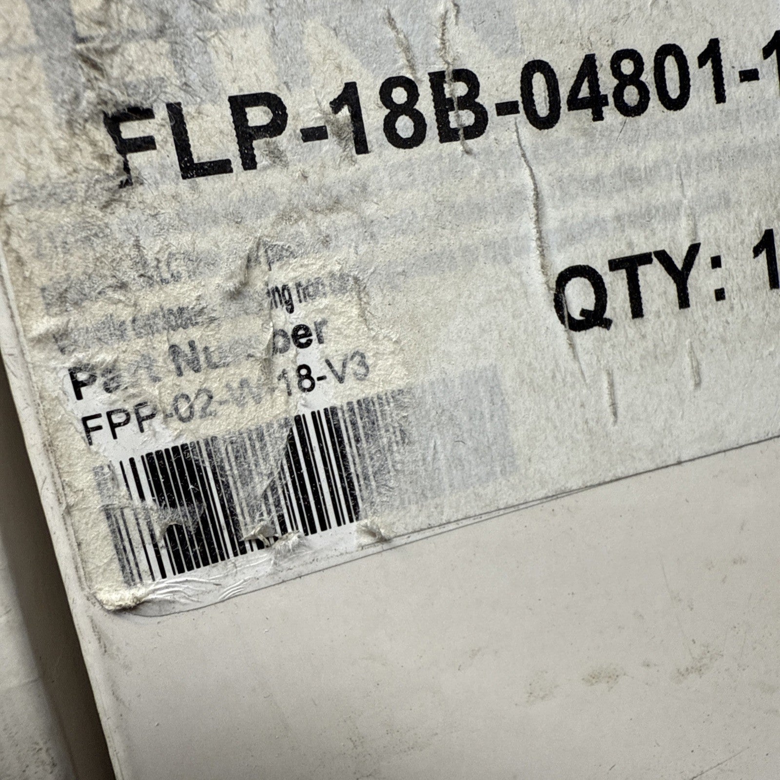 Lynn Electronics 2 LGX 2 Slot Wall Mount Patch Panel - FPP-02-W-18