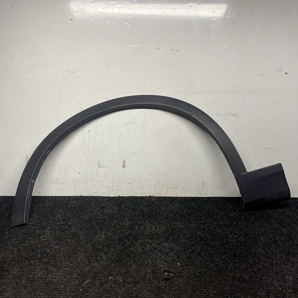 ☑️ 2011–2017 BMW X3 F25 FRONT LEFT FENDER WHEEL ARCH FLARE MOLDING 7210081 OEM
