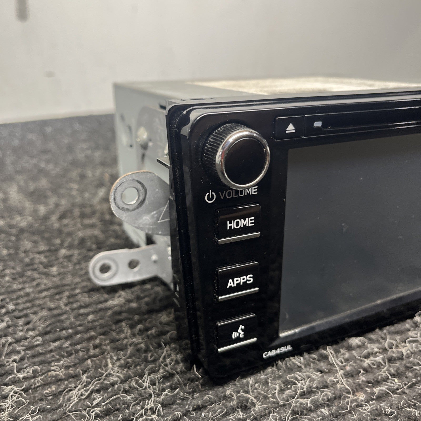 ☑️ Subaru BRZ 2017-2020 OEM Clarion HD Radio 86201CA640 PF-3764