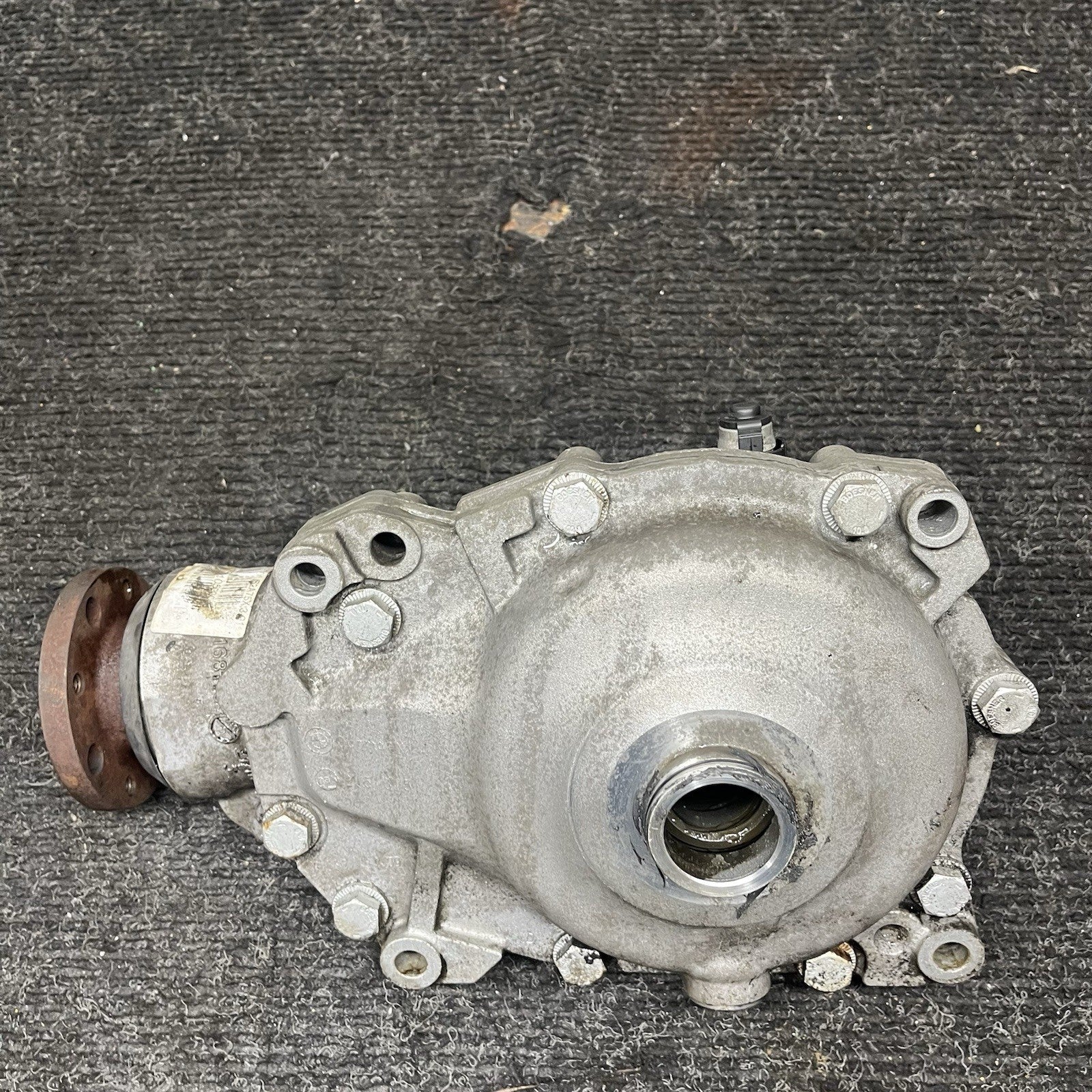 ☑️ 07-13 BMW 328Xi 3.91 AWD E90 E92 FRONT DIFFERENTIAL 7533433