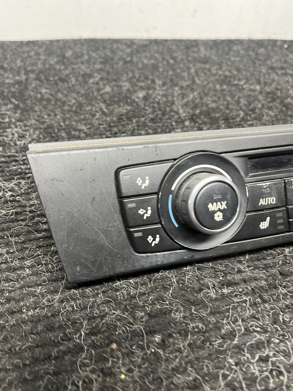 ☑️ 06-13 OEM BMW E90 E92 E93 335 AC A/C Heater Climate Control Switch Panel
