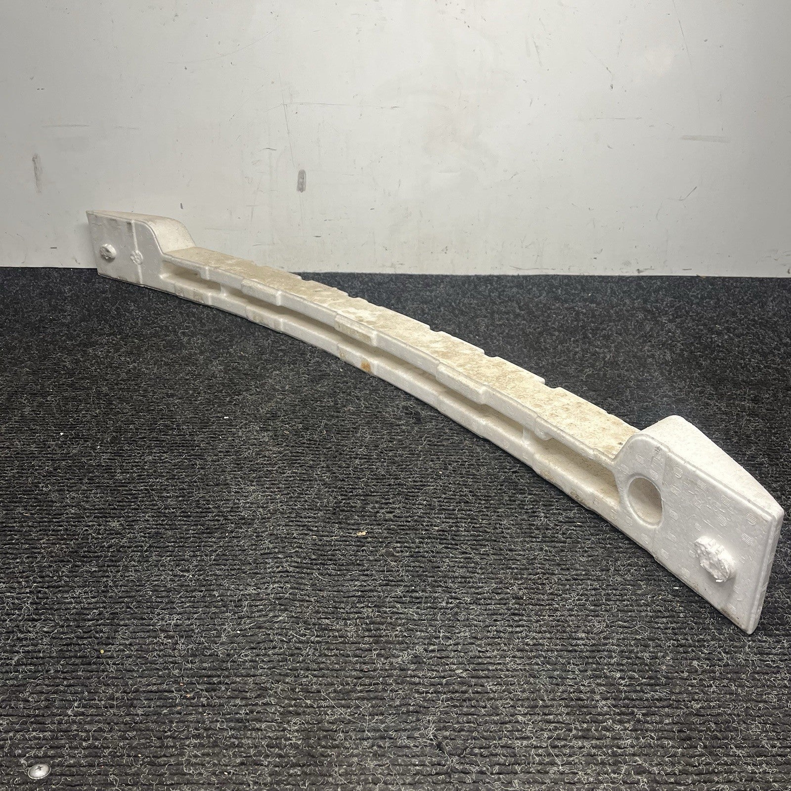 ☑️13-20 SUBARU FRS FRONT REINFORCEMENT BAR CRASH IMPACT ENERGY ABSORBER FOAM OEM