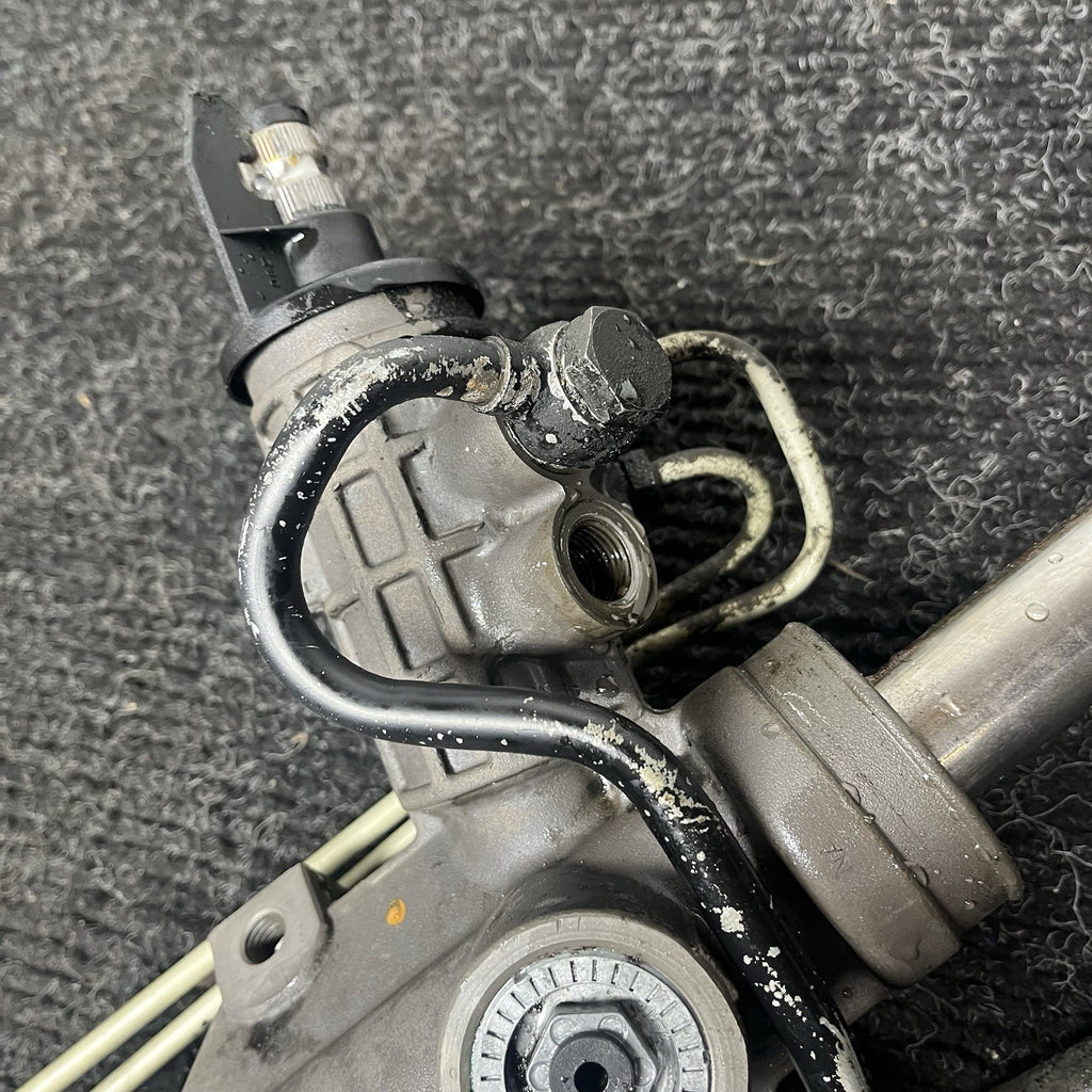 ☑️ BMW E46 330i 330Ci Hydro ZF Gearbox Steering Rack & Pinion Servo 6753852 OEM