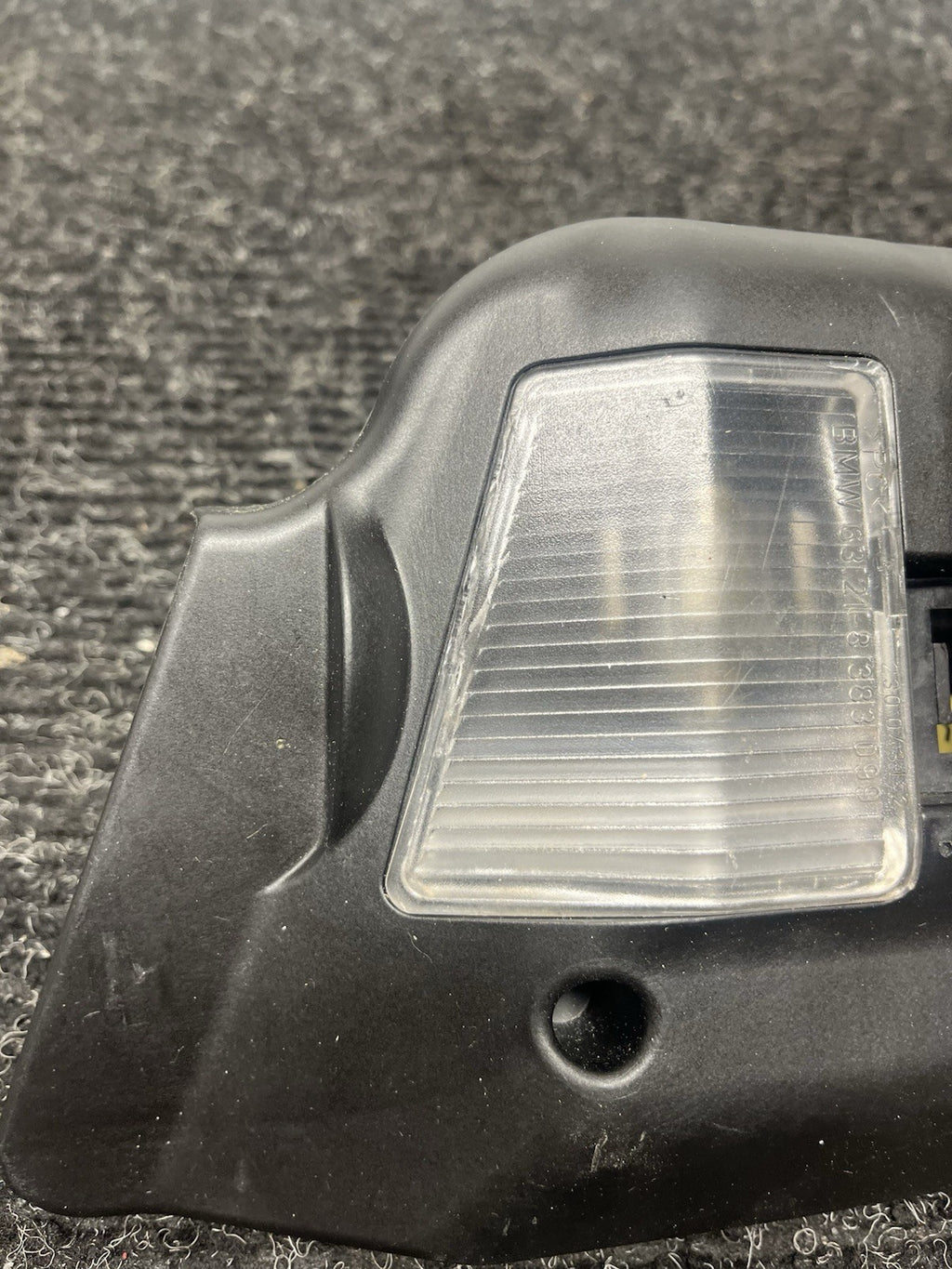 ☑️ 00-06 OEM BMW E46 M3 330Ci Rear Driver Side LED Tail Light Lamp Bulb Holder
