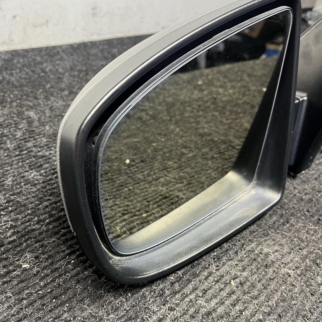 ☑️ 11-13 BMW E70 X5 Left Driver Side Power Mirror Auto Folding DIM w/ Camera OEM