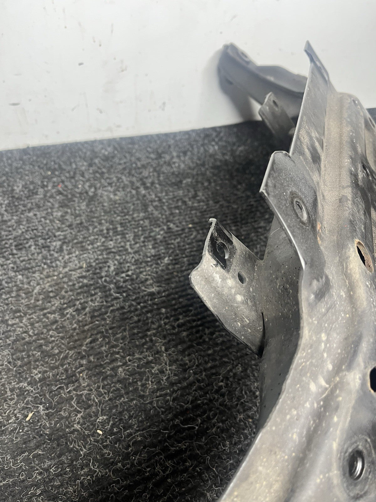 ☑️ BMW E46 325I 330I 325CI 330CI M3 FRONT CROSSMEMBER CRADLE SUBFRAME 2121644