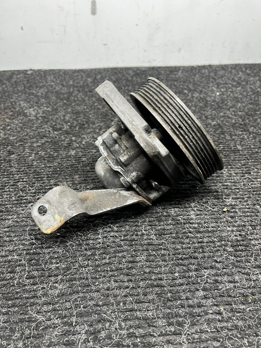 ☑️ 99-06 BMW E46 M54 M56 325I 330I POWER STEERING PUMP &PULLEY 6760034 LUK LF-20