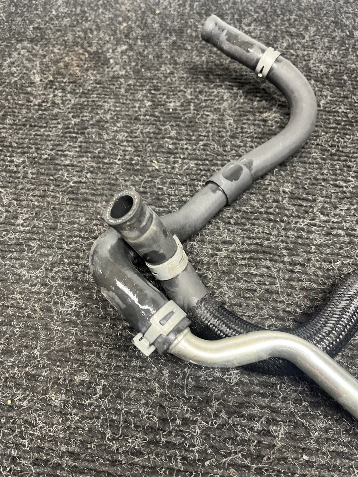 ☑️ 2013-2017  OEM Subaru BRZ Toyota FRS Engine Coolant Pipe Auto / Water pipe