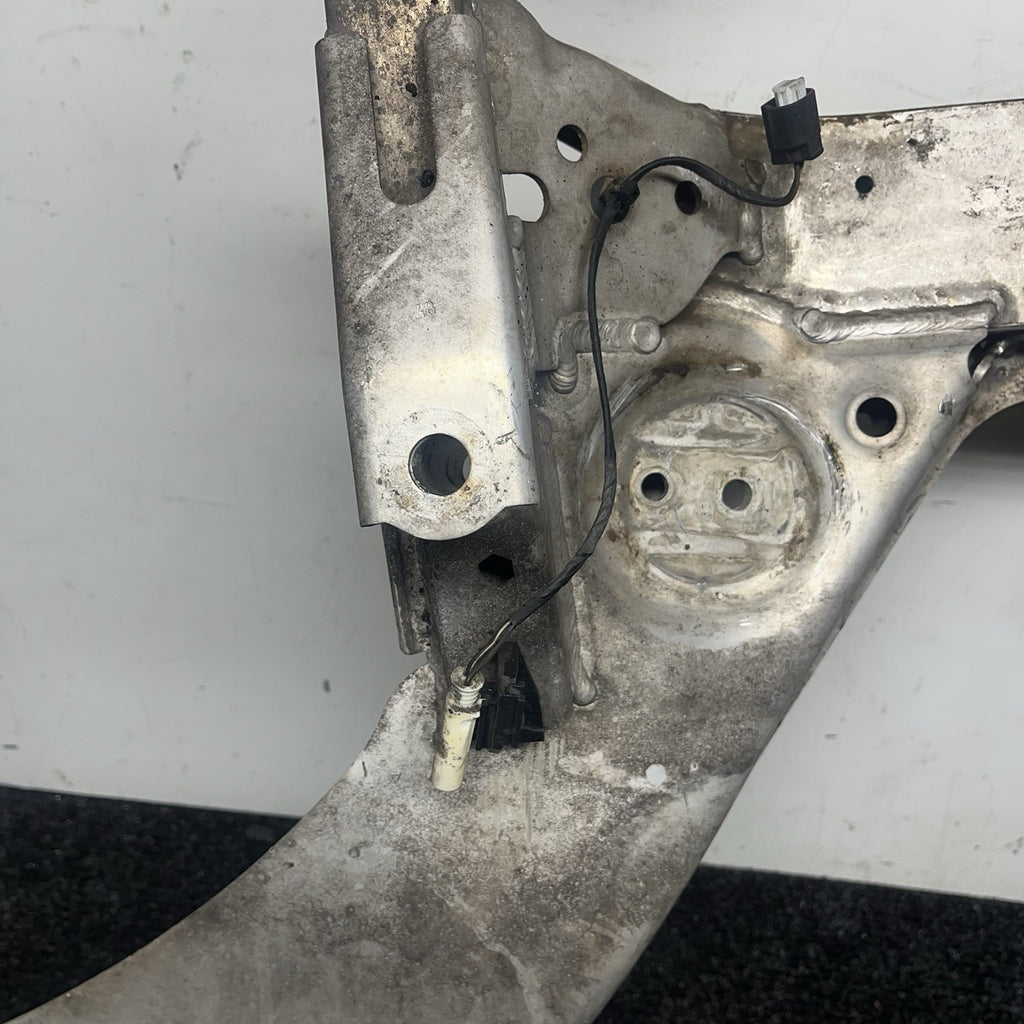 ☑️ 08-13 BMW E90 E92 E93 M3 Front Lower Suspension Subframe Cradle 31112283440