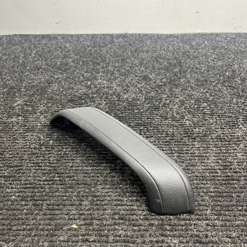 ☑️ 14-19 Maserati Ghibli Rear Right Side Door Panel Handle Cover Trim Black Oem