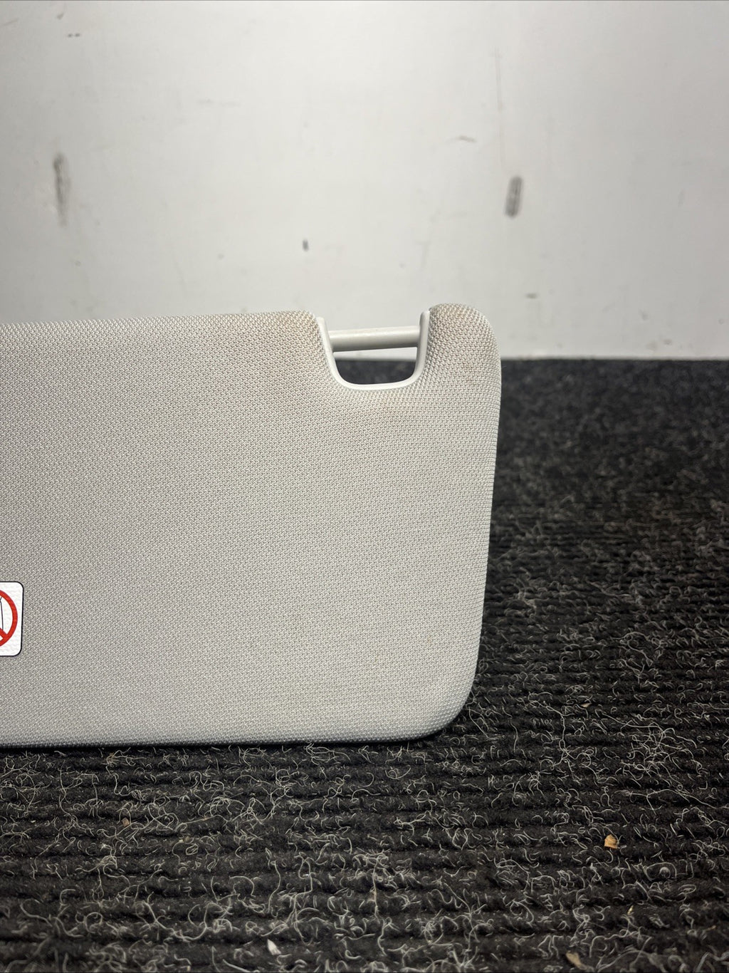 ☑️ 2012-2017 AUDI A6 - Right SUN Visor / Mirror OEM 4G0857552A