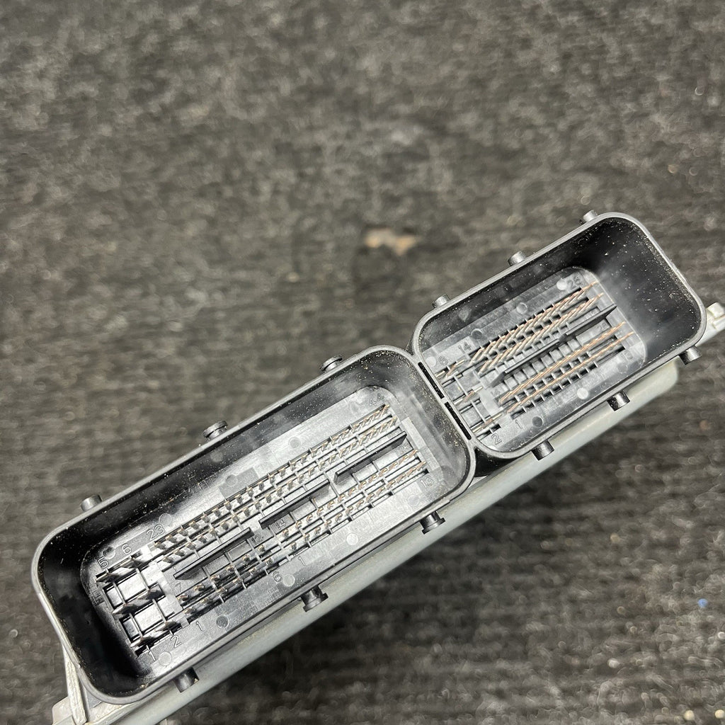 ☑️ OEM 07-13 BMW E90 E92 E93 328i N51 MSV80.1 ECU DME CAS3 KEY IGNITION 7624052