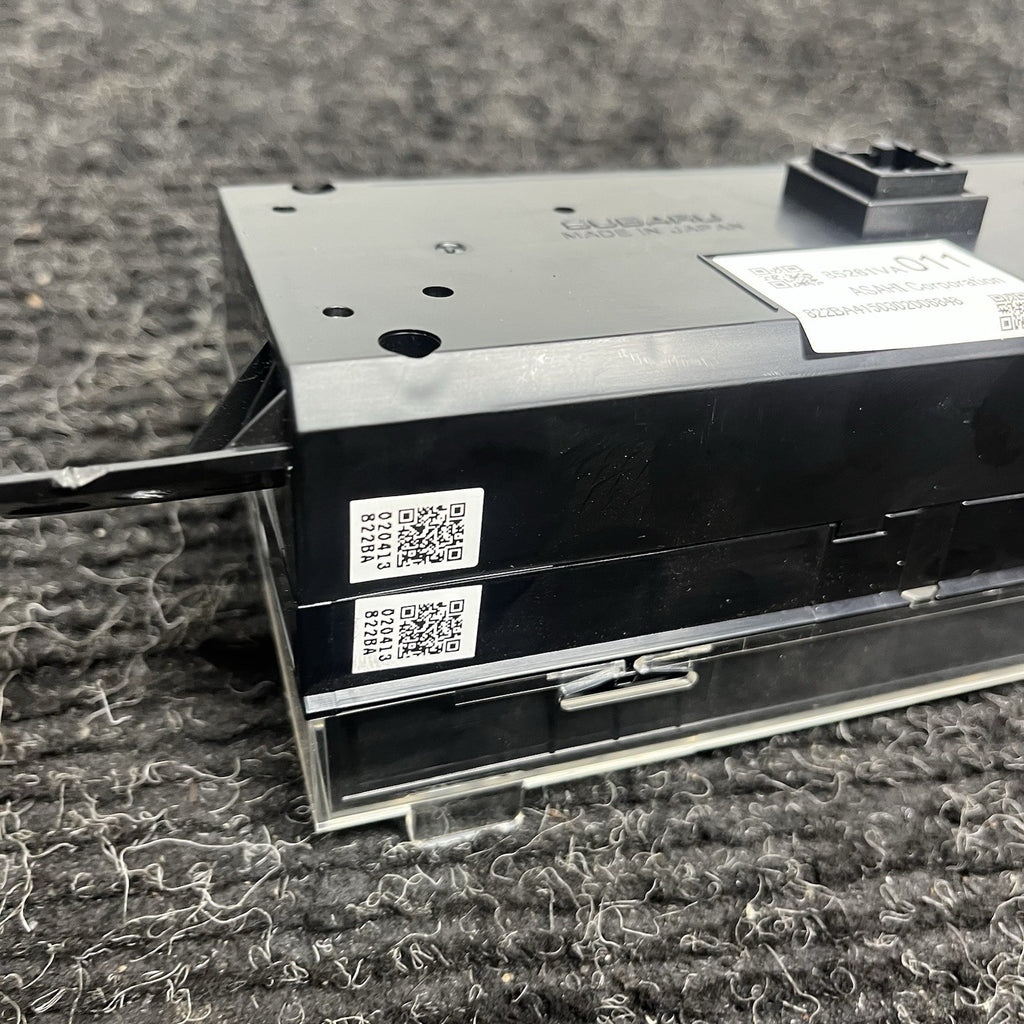 ☑️ 2015-2017 OEM Subaru WRX STI Upper Dash Multifunction Display Screen 2016