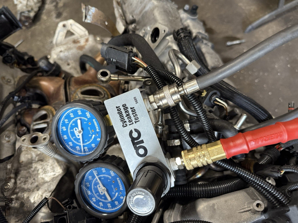 10-14 OEM BMW E70 E71 X5M X6M S63 4.4L Engine Motor Long Block LOW COMPRESSION*