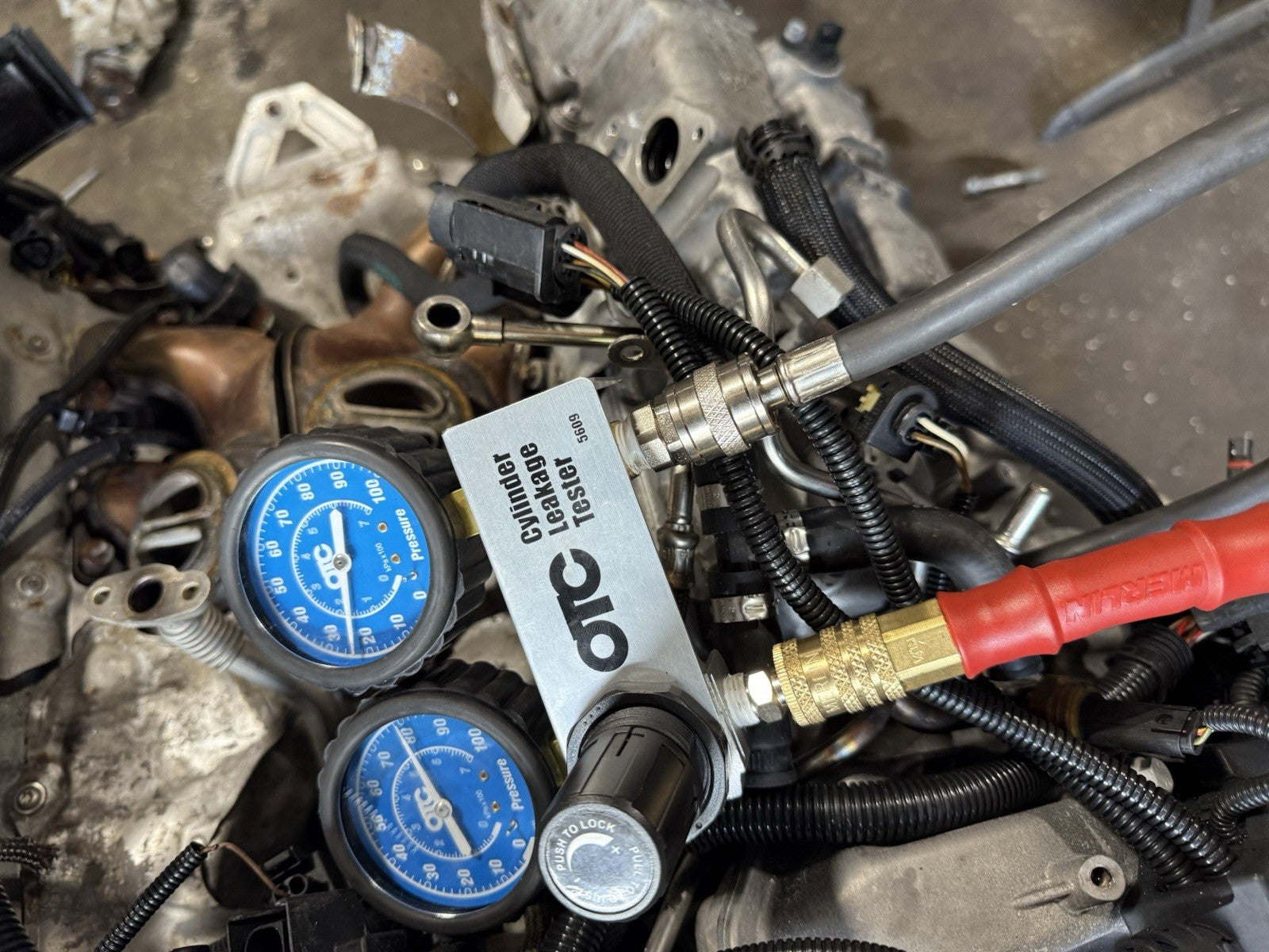 10-14 OEM BMW E70 E71 X5M X6M S63 4.4L Engine Motor Long Block LOW COMPRESSION*