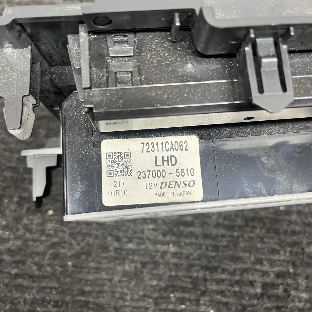☑️ 2013-2015 Scion FRS BRZ 86 AC Air Conditioning Temperature Heat Controls OEM